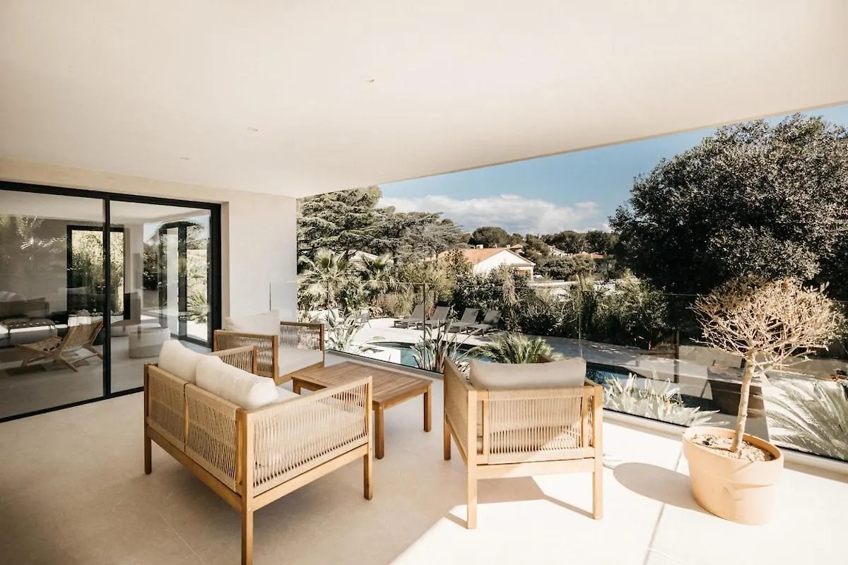 Villa 328 Saint-Raphael
